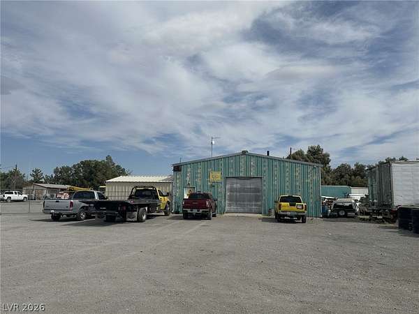 5 Acres of Commercial Land for Sale in Pahrump, Nevada