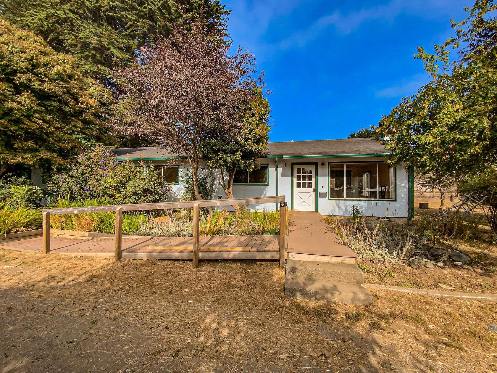 5 Acres of Land with Home for Sale in McKinleyville, California