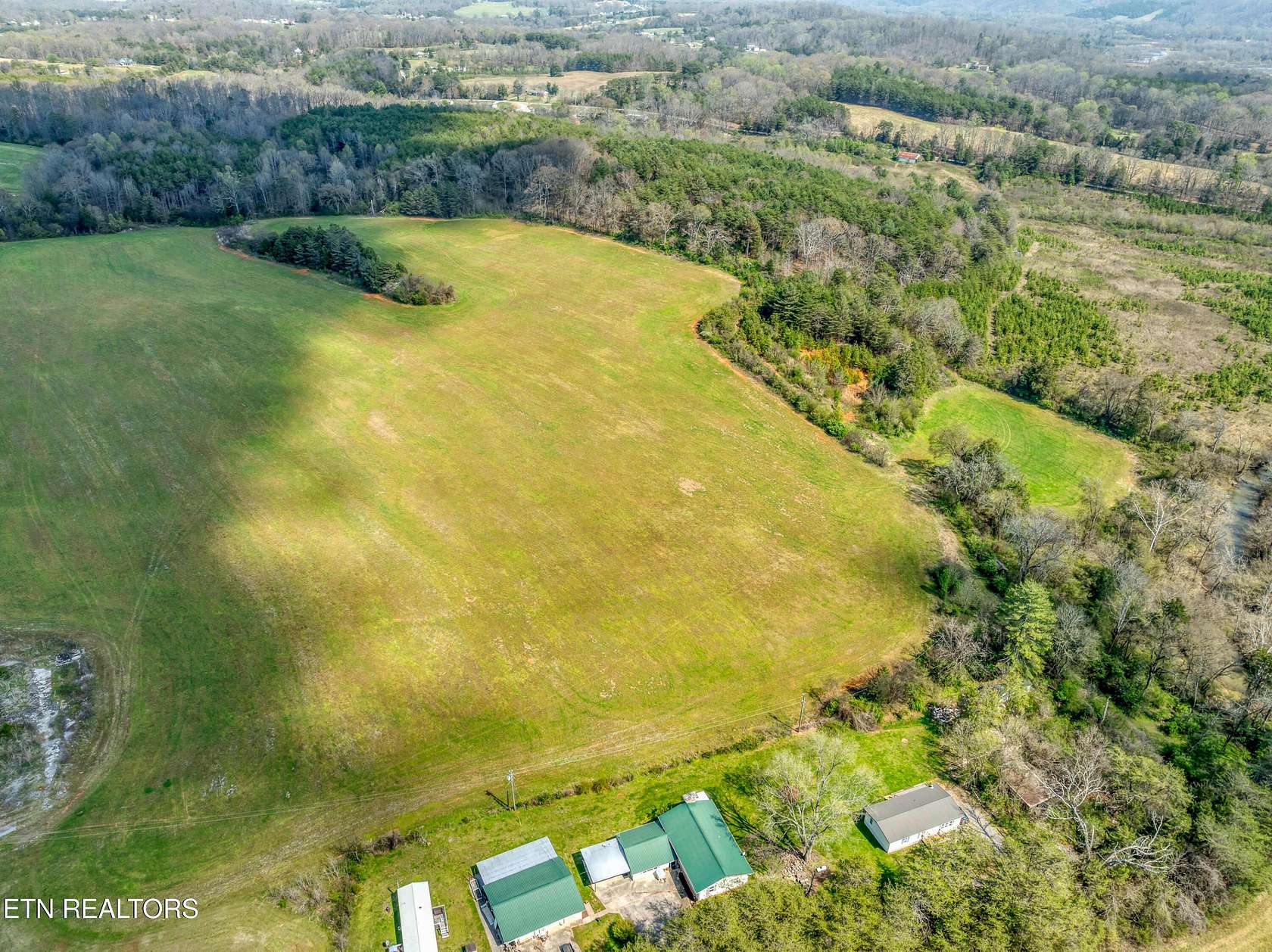 5.1 Acres of Land for Sale in Maryville, Tennessee