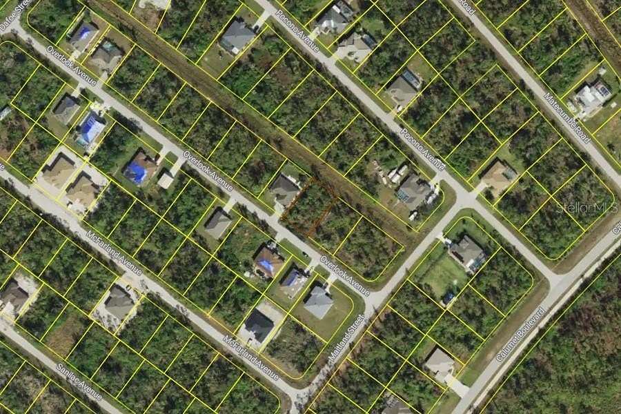 0.23 Acres of Residential Land for Sale in Port Charlotte, Florida