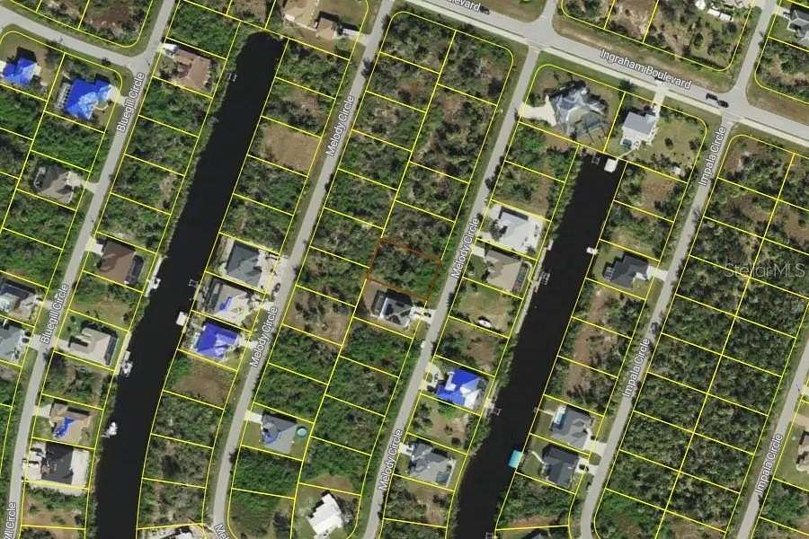 0.23 Acres of Residential Land for Sale in Port Charlotte, Florida
