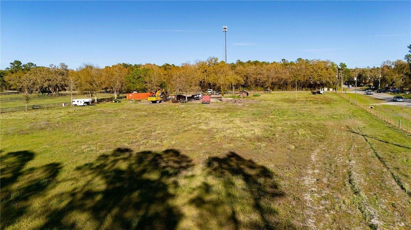 2.2 Acres of Land for Sale in Brooksville, Florida