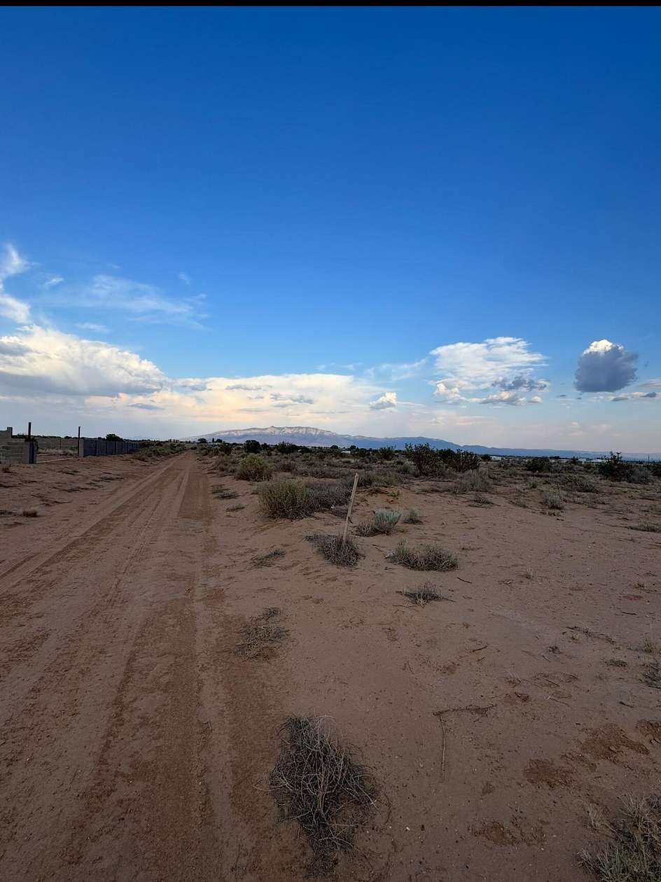 0.5 Acres of Residential Land for Sale in Rio Rancho, New Mexico