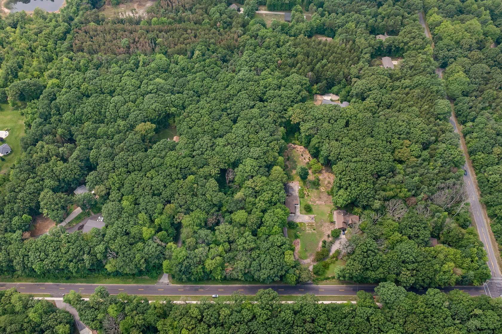 2.52 Acres of Land for Sale in Holland, Michigan