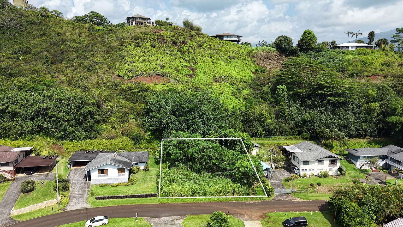0.2 Acres of Residential Land for Sale in Kapaa, Hawaii