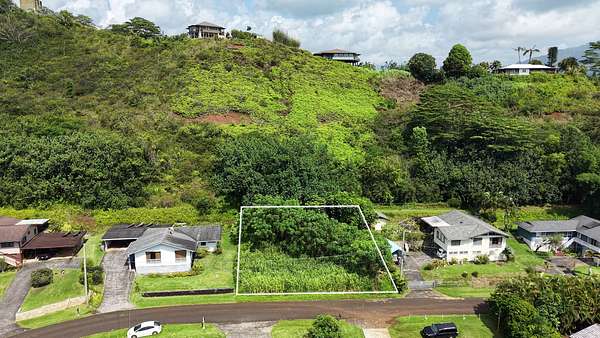 0.2 Acres of Residential Land for Sale in Kapaa, Hawaii