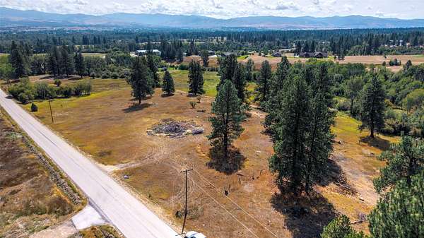 8.2 Acres of Residential Land for Sale in Hamilton, Montana