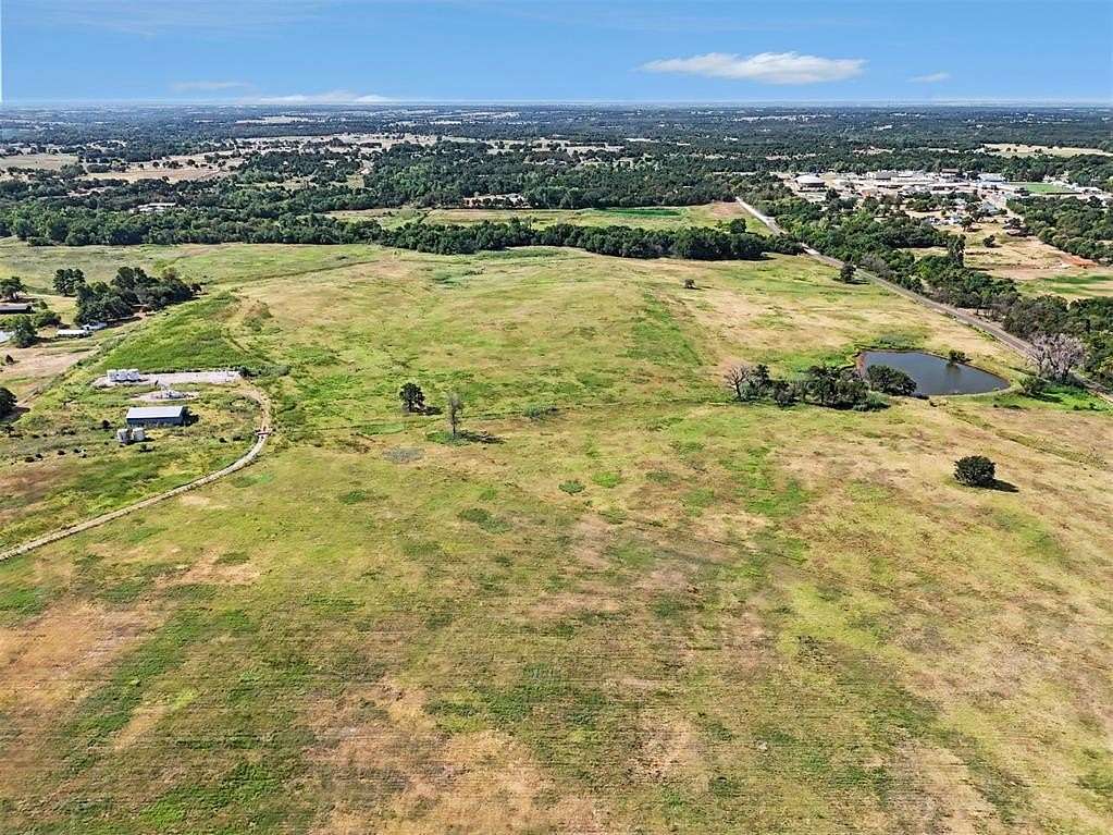 116 Acres of Agricultural & Residential Land for Sale in Blanchard, Oklahoma