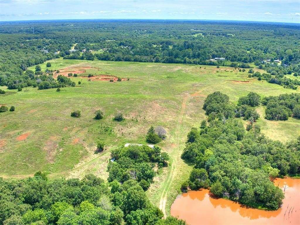65.9 Acres of Agricultural Land for Sale in Bethel, Oklahoma