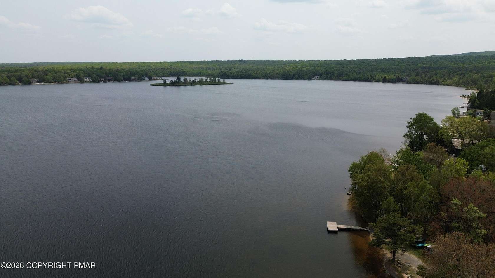 0.5 Acres of Residential Land for Sale in Albrightsville, Pennsylvania