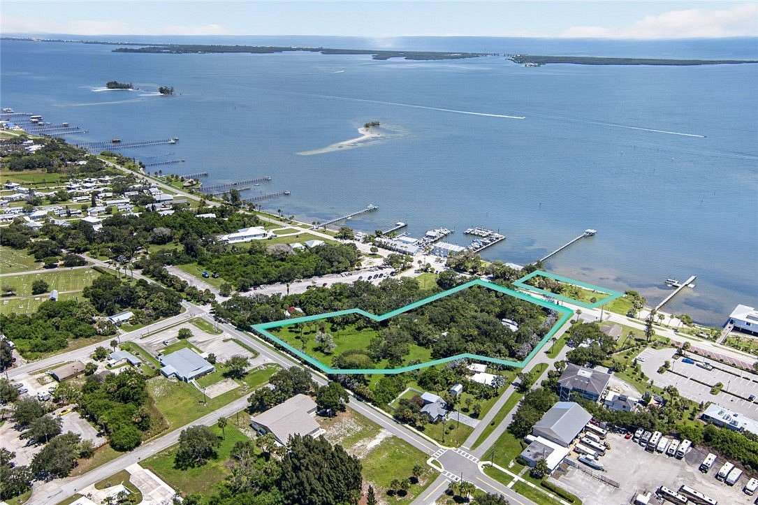 3.32 Acres of Improved Mixed-Use Land for Sale in Sebastian, Florida