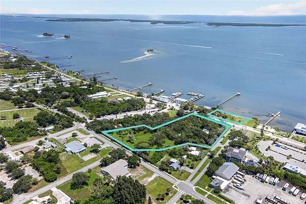 3.32 Acres of Improved Mixed-Use Land for Sale in Sebastian, Florida