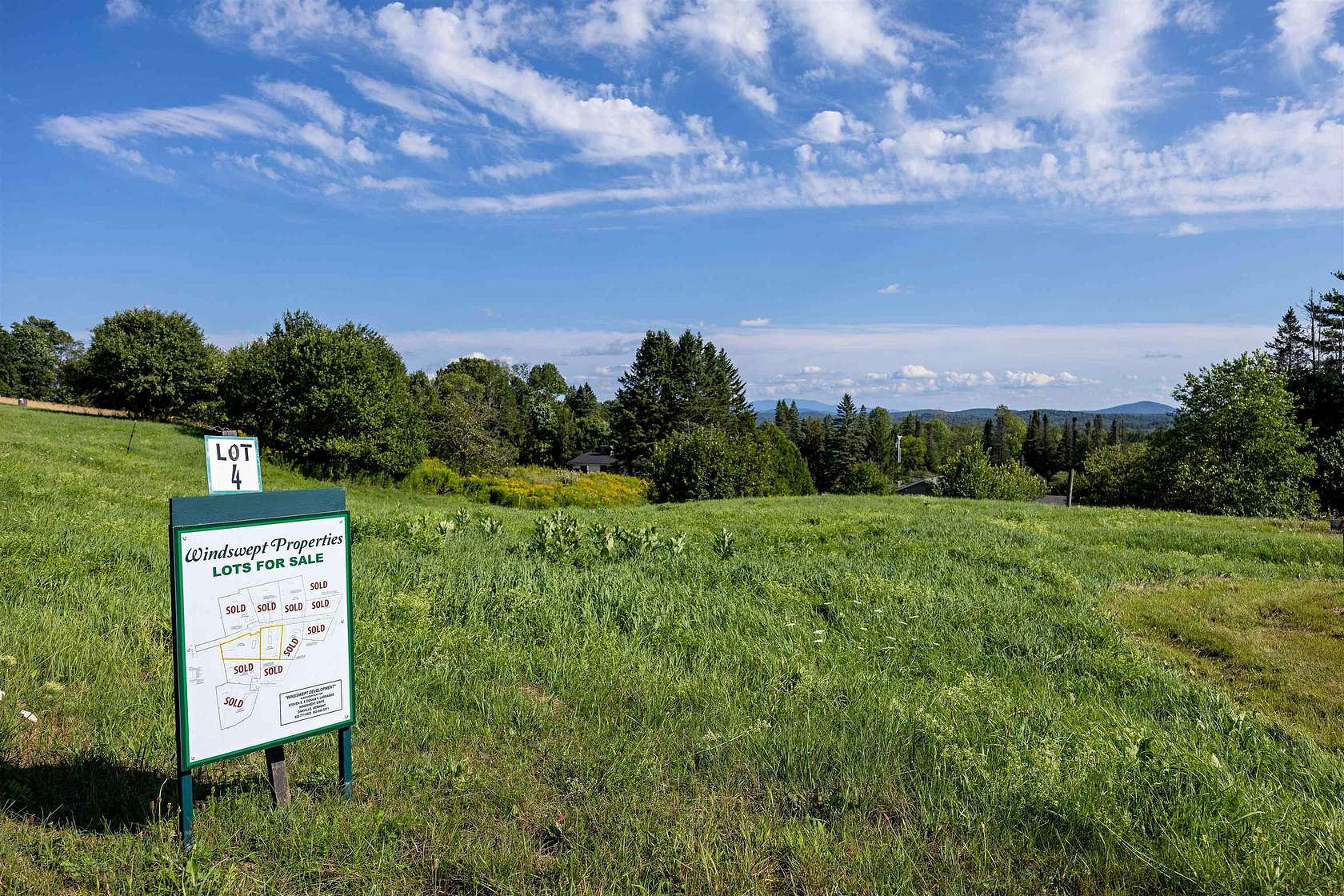 1.4 Acres of Land for Sale in Danville, Vermont