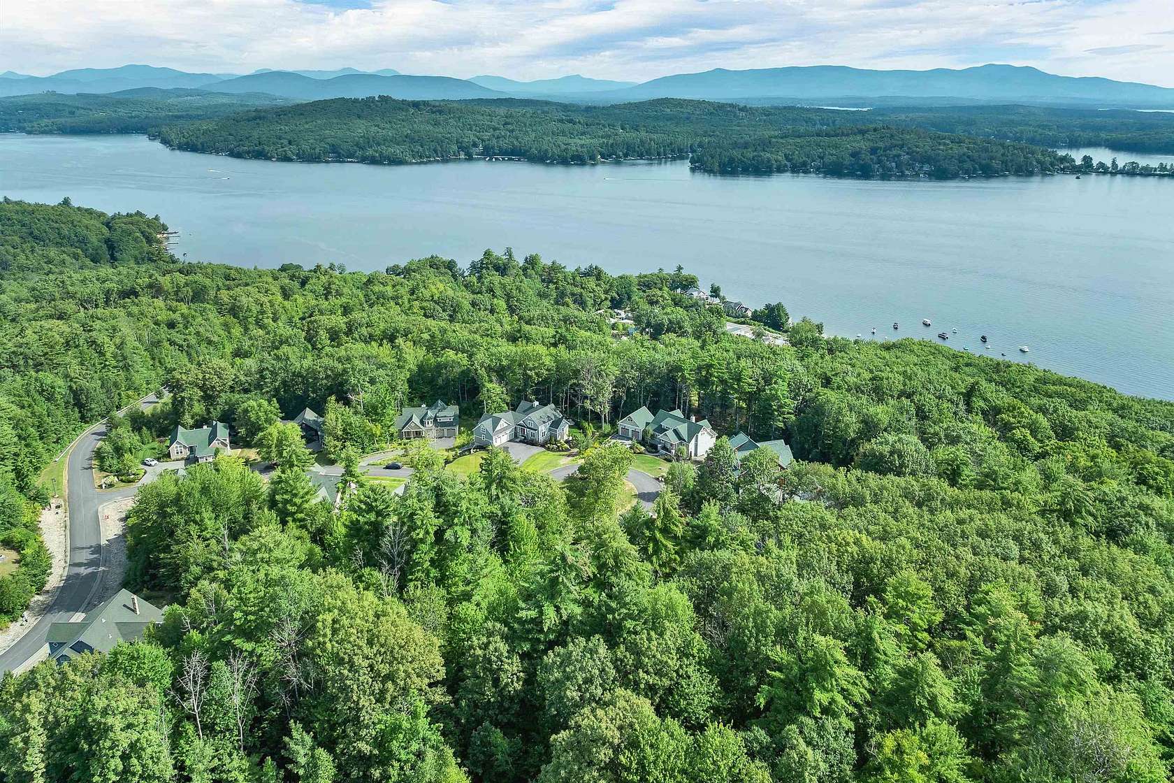 0.36 Acres of Residential Land for Sale in Laconia, New Hampshire