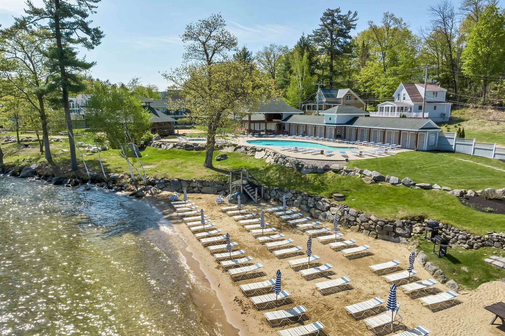 0.36 Acres of Residential Land for Sale in Laconia, New Hampshire