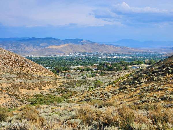 3.25 Acres of Residential Land for Sale in Carson City, Nevada
