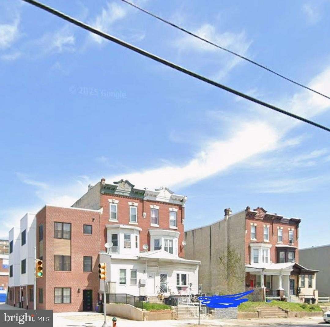 0.04 Acres of Residential Land for Sale in Philadelphia, Pennsylvania