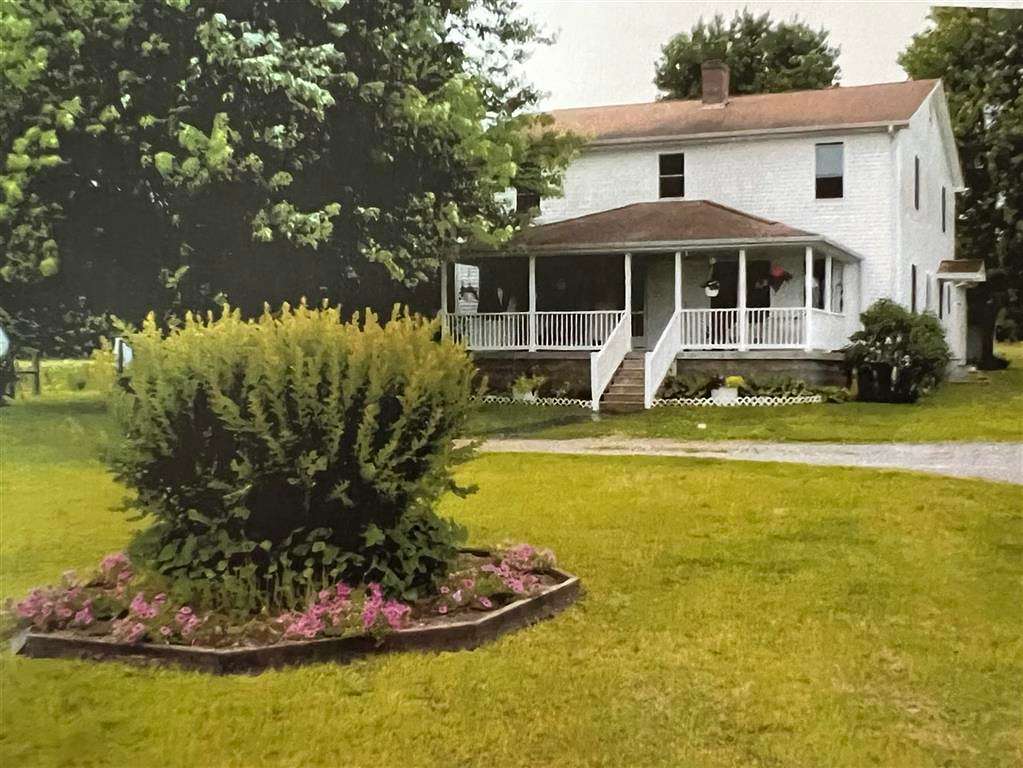 74.2 Acres of Land with Home for Sale in Marion, Kentucky