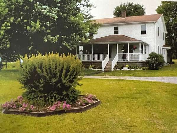 74.2 Acres of Land with Home for Sale in Marion, Kentucky