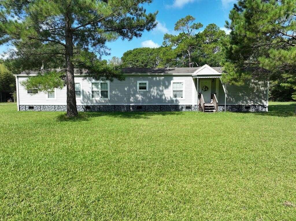 2 Acres of Land with Home for Sale in Blakely, Georgia
