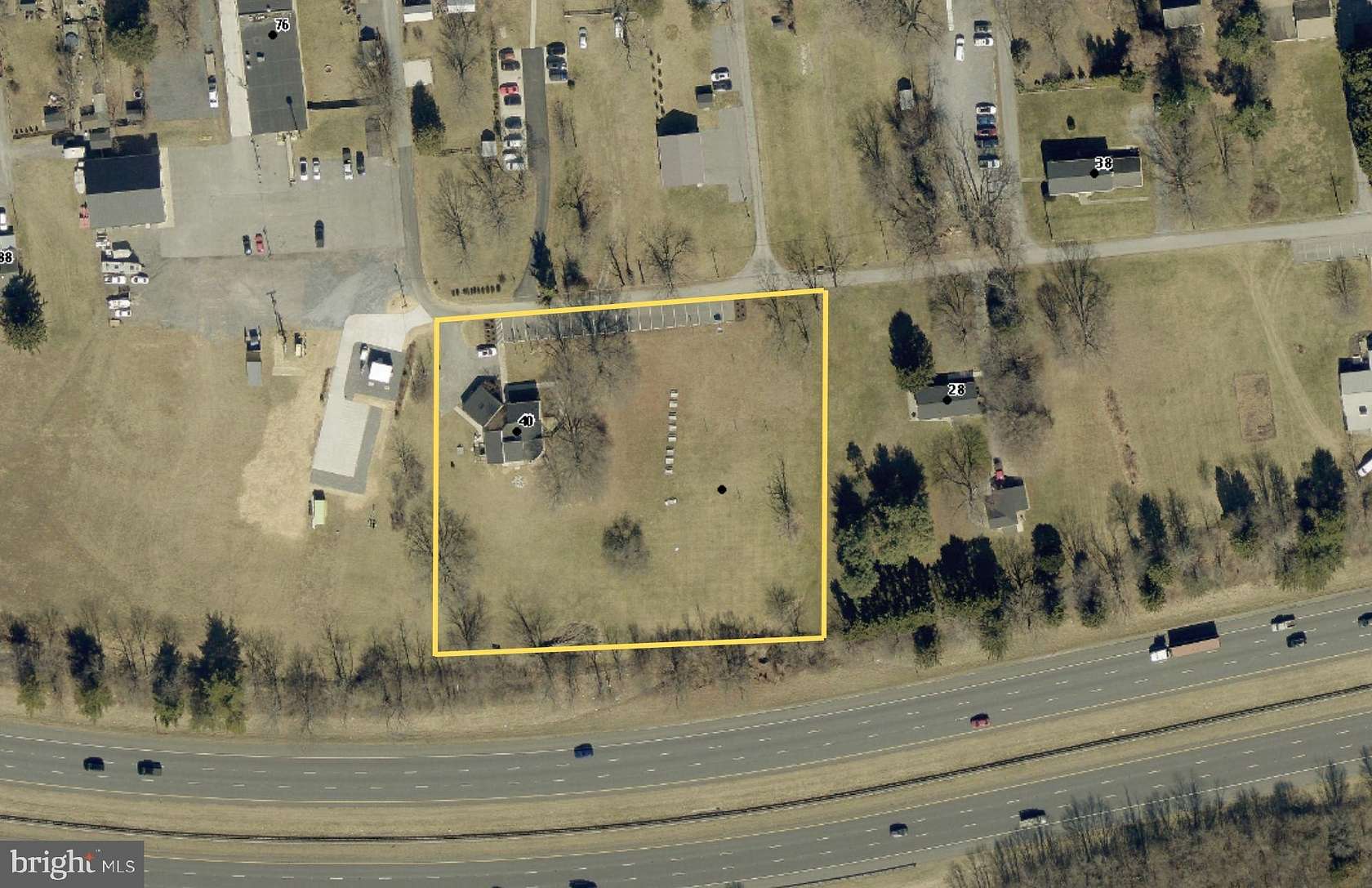 2.18 Acres of Mixed-Use Land for Sale in New Market, Maryland