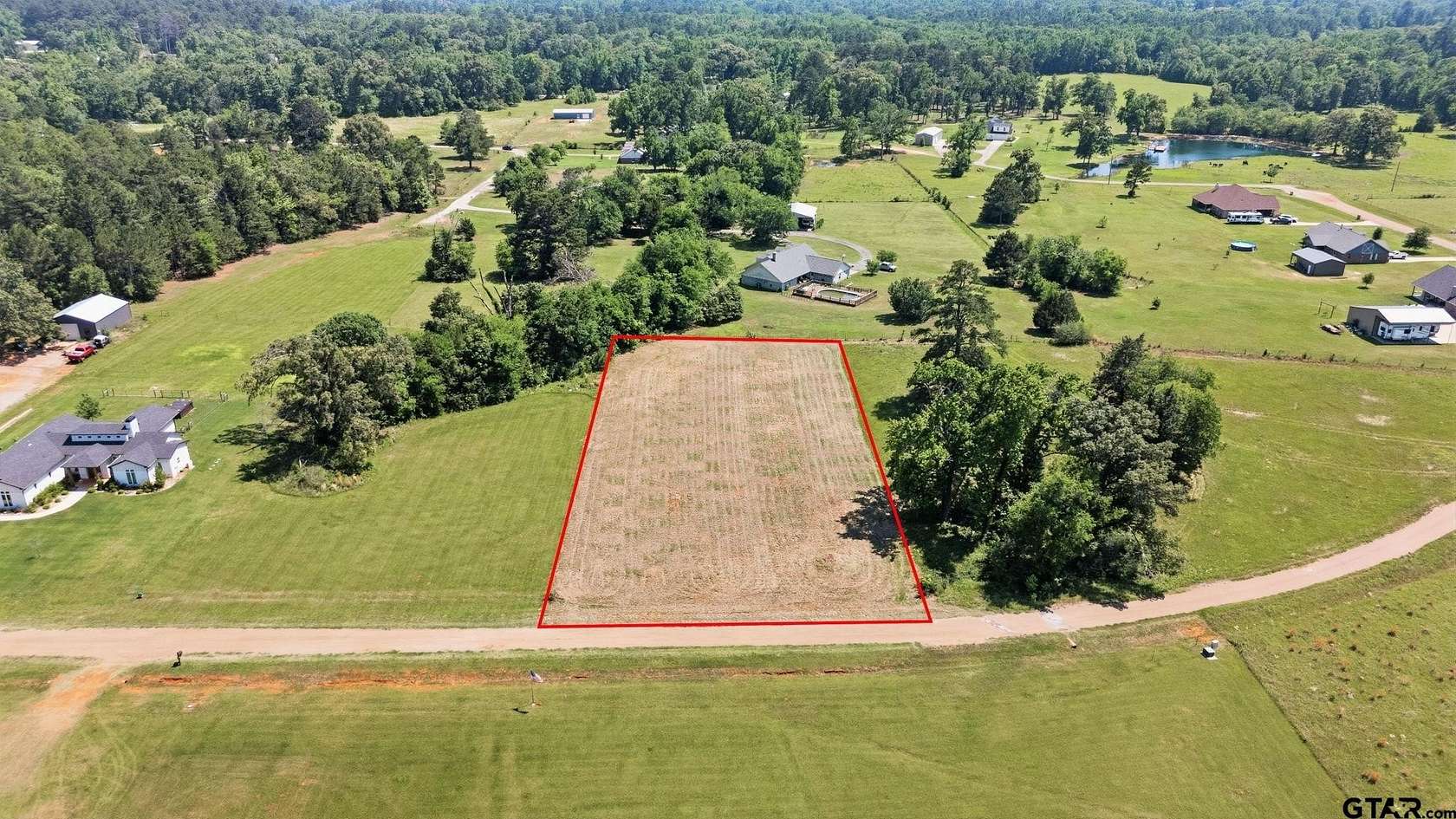 1 Acre of Residential Land for Sale in Ben Wheeler, Texas