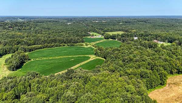96 Acres of Land for Sale in Gleason, Tennessee