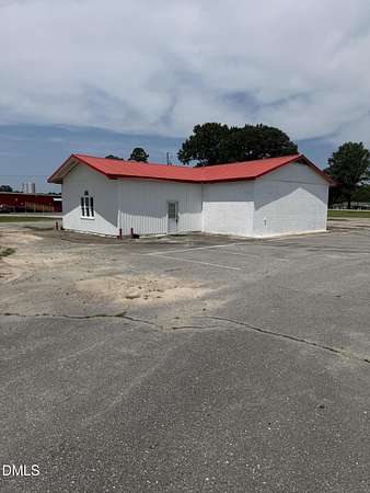 1.73 Acres of Improved Commercial Land for Lease in Princeton, North Carolina