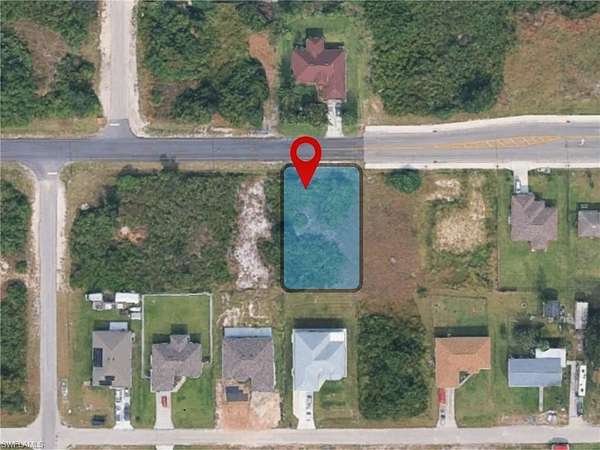 0.25 Acres of Residential Land for Sale in Lehigh Acres, Florida