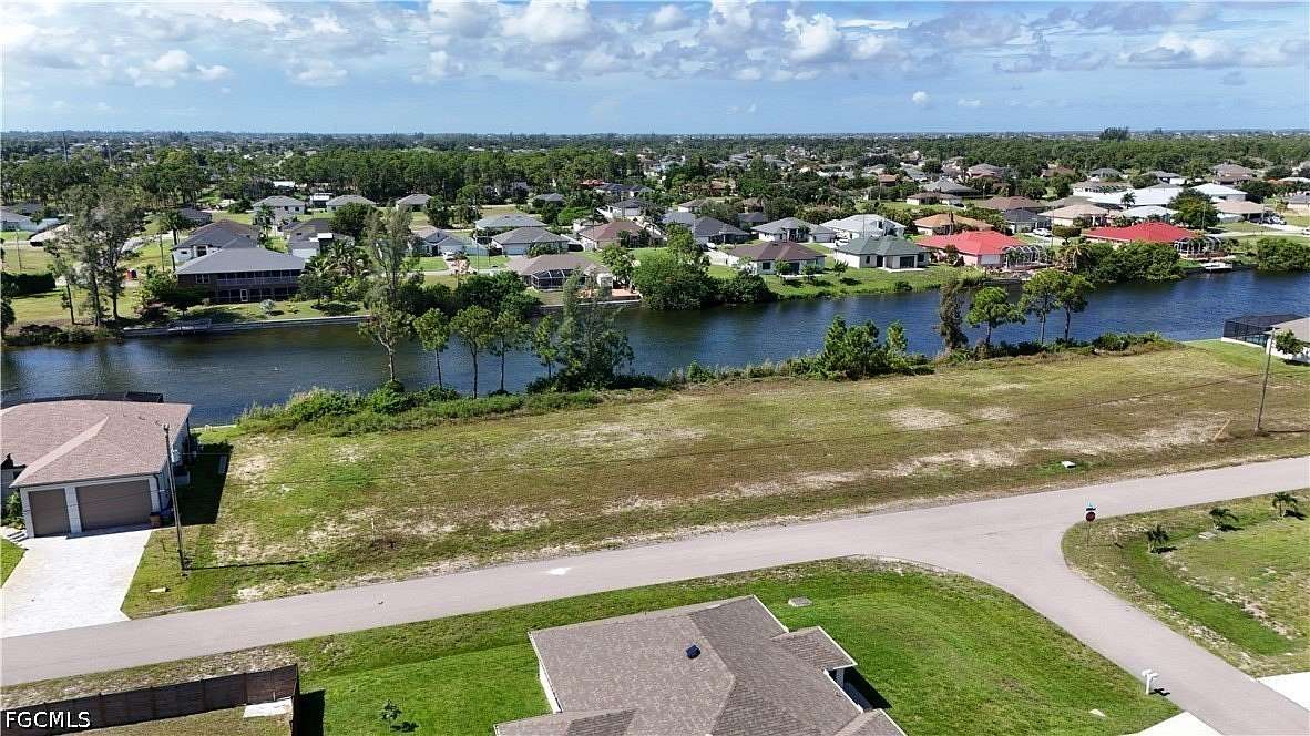 0.23 Acres of Residential Land for Sale in Cape Coral, Florida