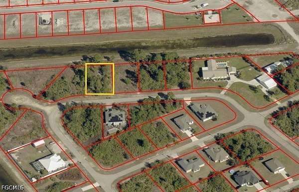 0.28 Acres of Residential Land for Sale in Lehigh Acres, Florida