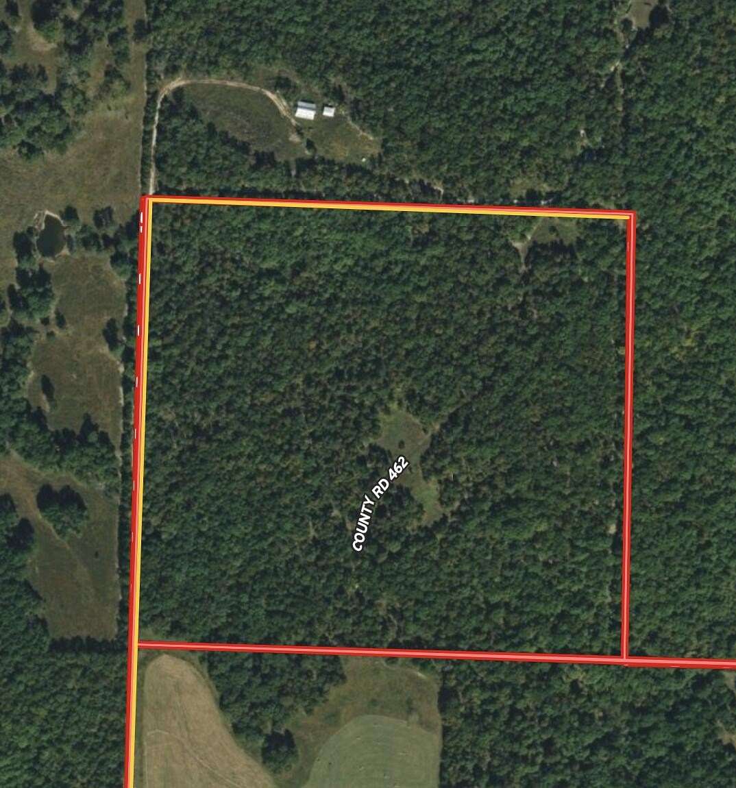 42 Acres of Recreational Land for Sale in Birch Tree, Missouri