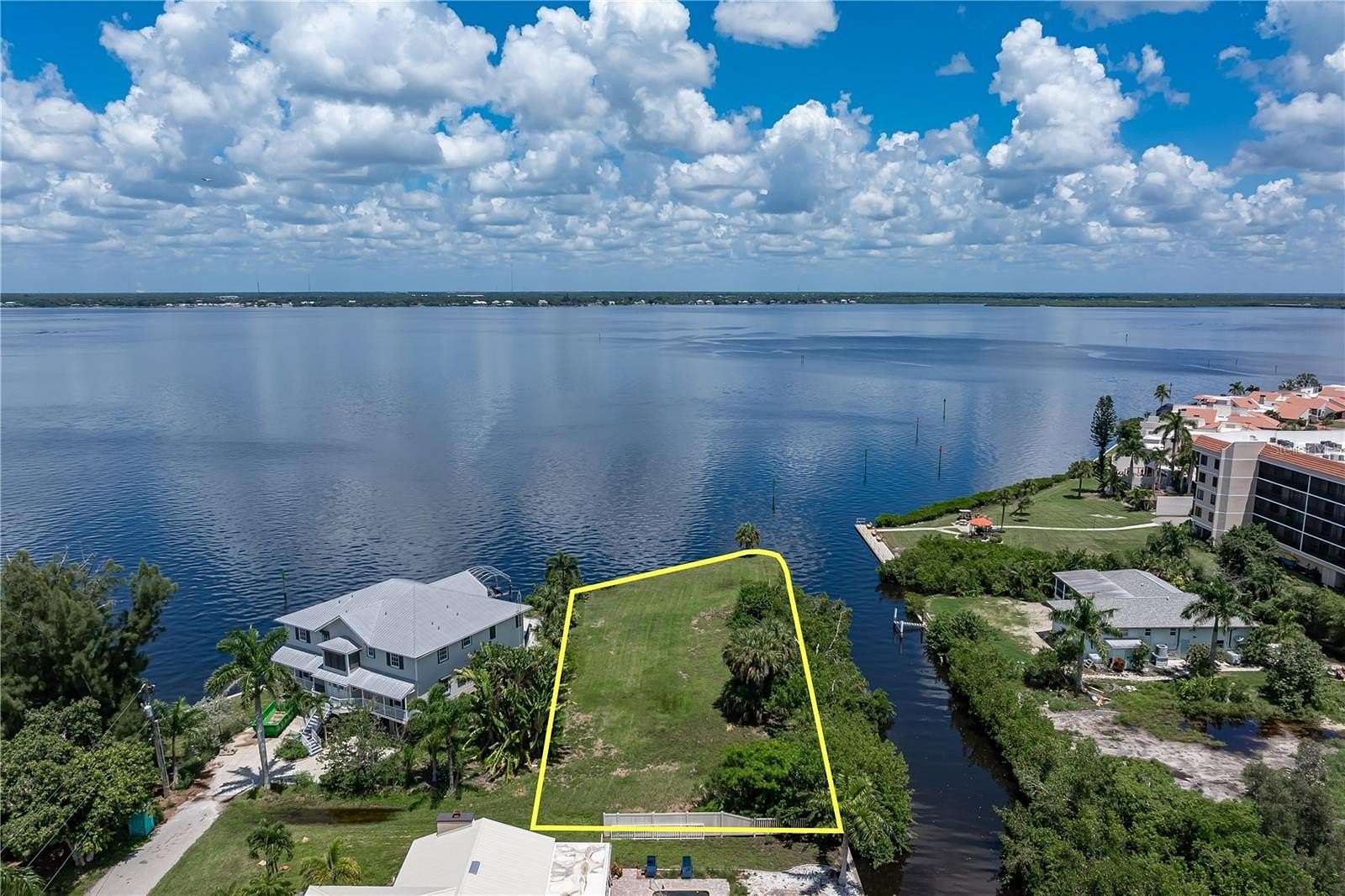 0.4 Acres of Residential Land for Sale in Punta Gorda, Florida