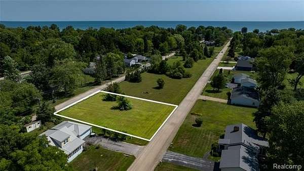 0.25 Acres of Residential Land for Sale in Worth Township, Michigan