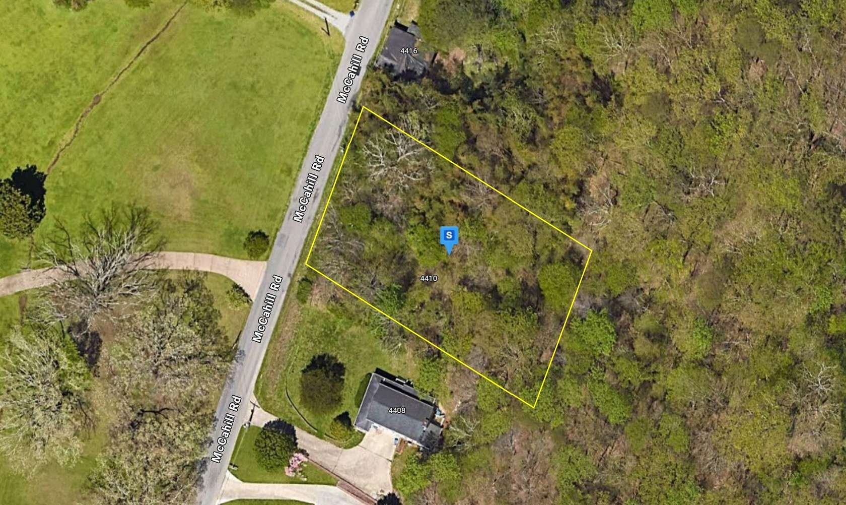 0.49 Acres of Residential Land for Sale in Chattanooga, Tennessee