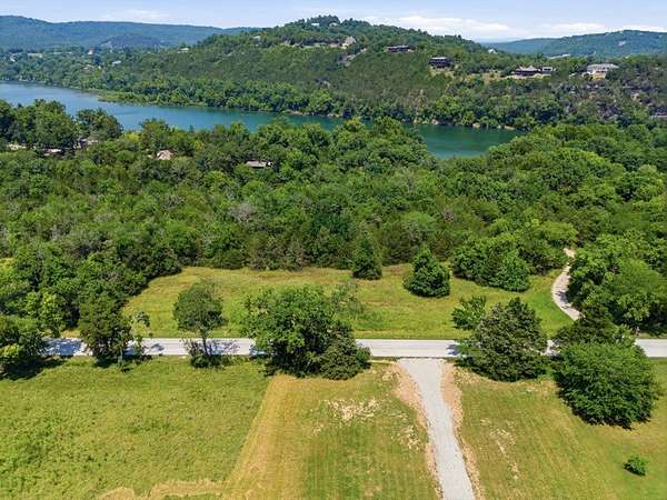 3.55 Acres of Land for Sale in Beaver, Arkansas