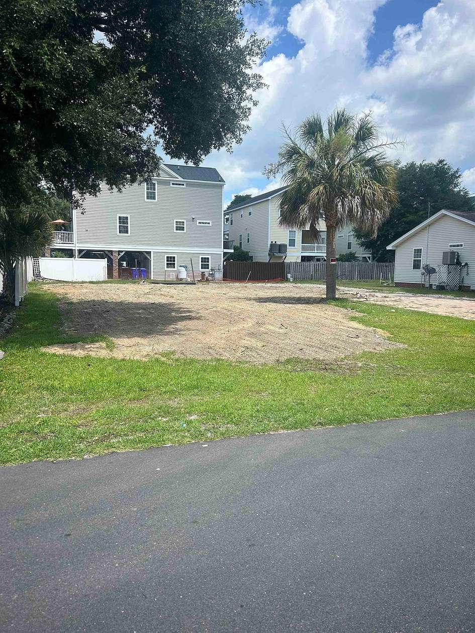 0.17 Acres of Residential Land for Sale in Surfside Beach, South Carolina