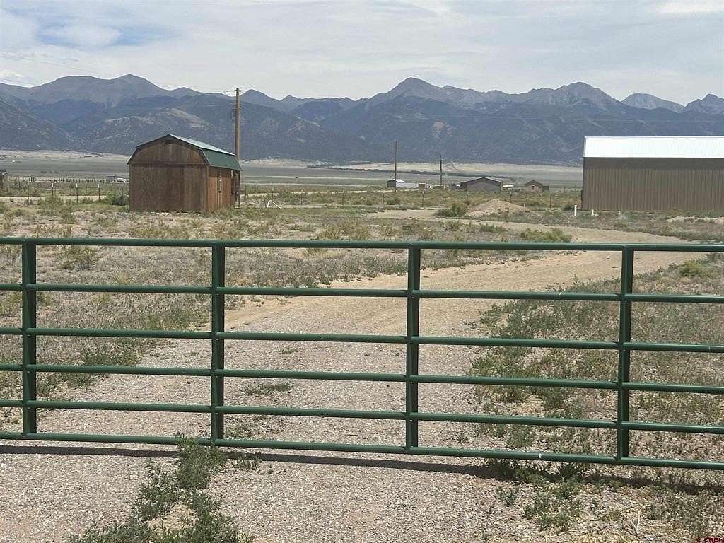 1.1 Acres of Residential Land for Sale in Moffat, Colorado