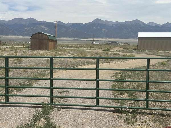 1.1 Acres of Residential Land for Sale in Moffat, Colorado