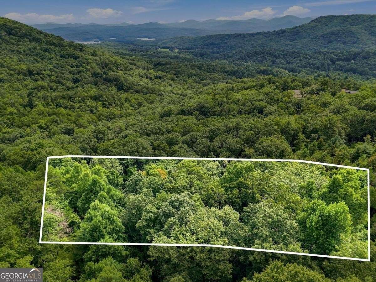 2 Acres of Residential Land for Sale in Blue Ridge, Georgia