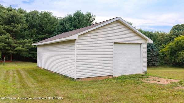 2.53 Acres of Residential Land for Sale in Laingsburg, Michigan
