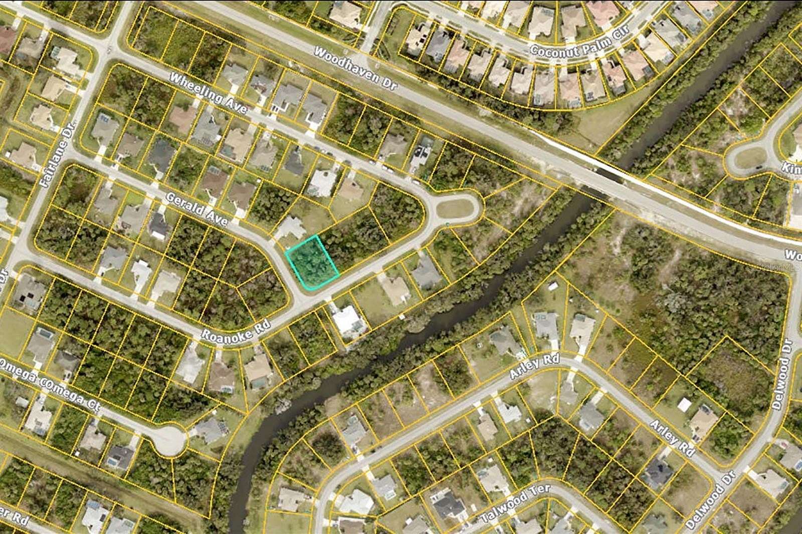 0.28 Acres of Residential Land for Sale in North Port, Florida