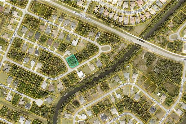 0.28 Acres of Residential Land for Sale in North Port, Florida