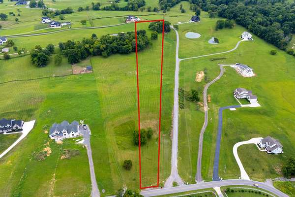 5.77 Acres of Residential Land for Sale in Lebanon, Tennessee