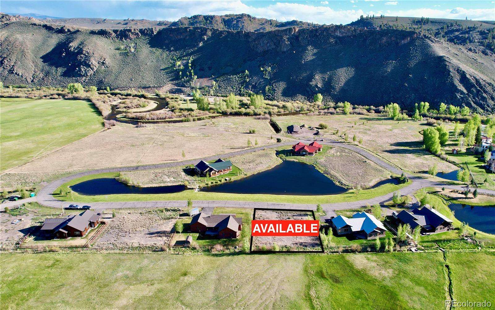 0.27 Acres of Residential Land for Sale in Gunnison, Colorado