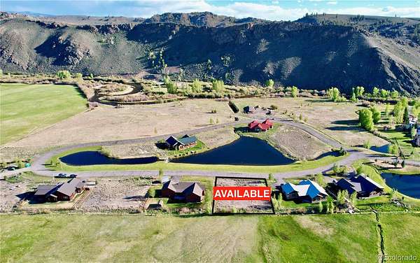 0.27 Acres of Residential Land for Sale in Gunnison, Colorado