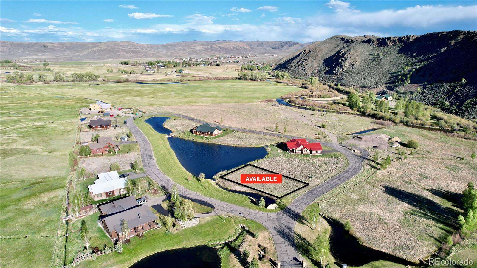 0.27 Acres of Residential Land for Sale in Gunnison, Colorado
