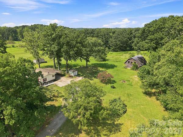 2 Acres of Land with Home for Sale in Newton, North Carolina