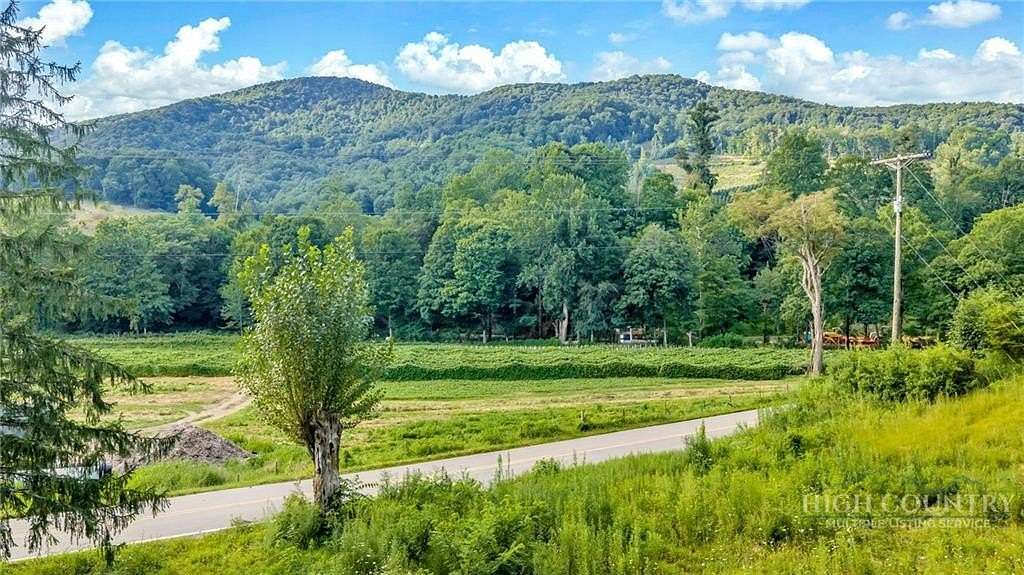 10 Acres of Residential Land for Sale in West Jefferson, North Carolina