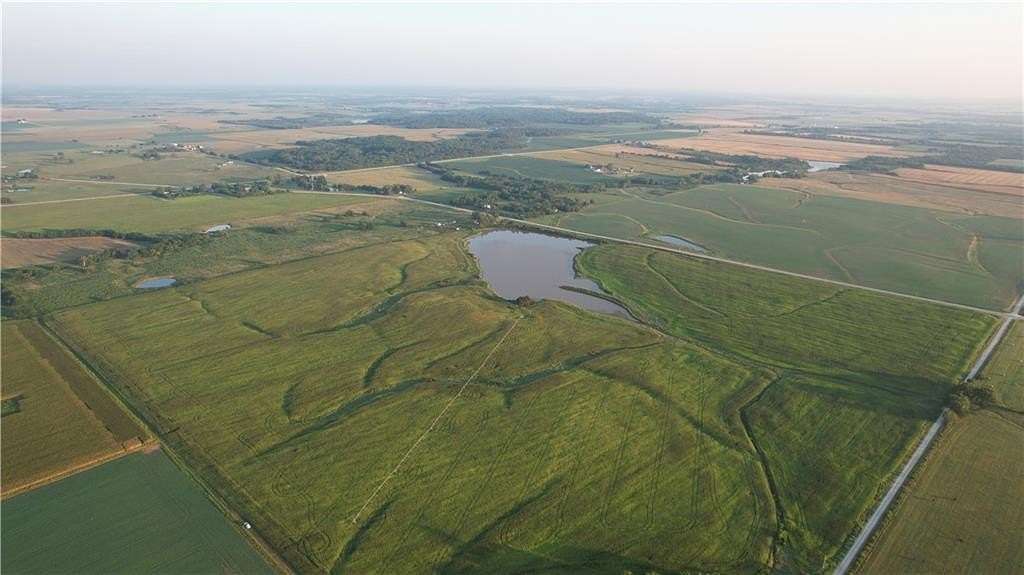 156 Acres of Land for Sale in Liberal, Missouri
